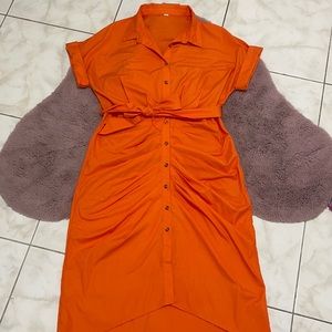 Organice Dress